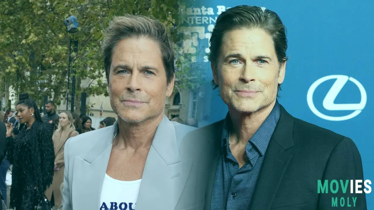 Wait Are Movies Not Sexy Anymore? Rob Lowe Says 'Babygirl' Might Be the Exception! image 5