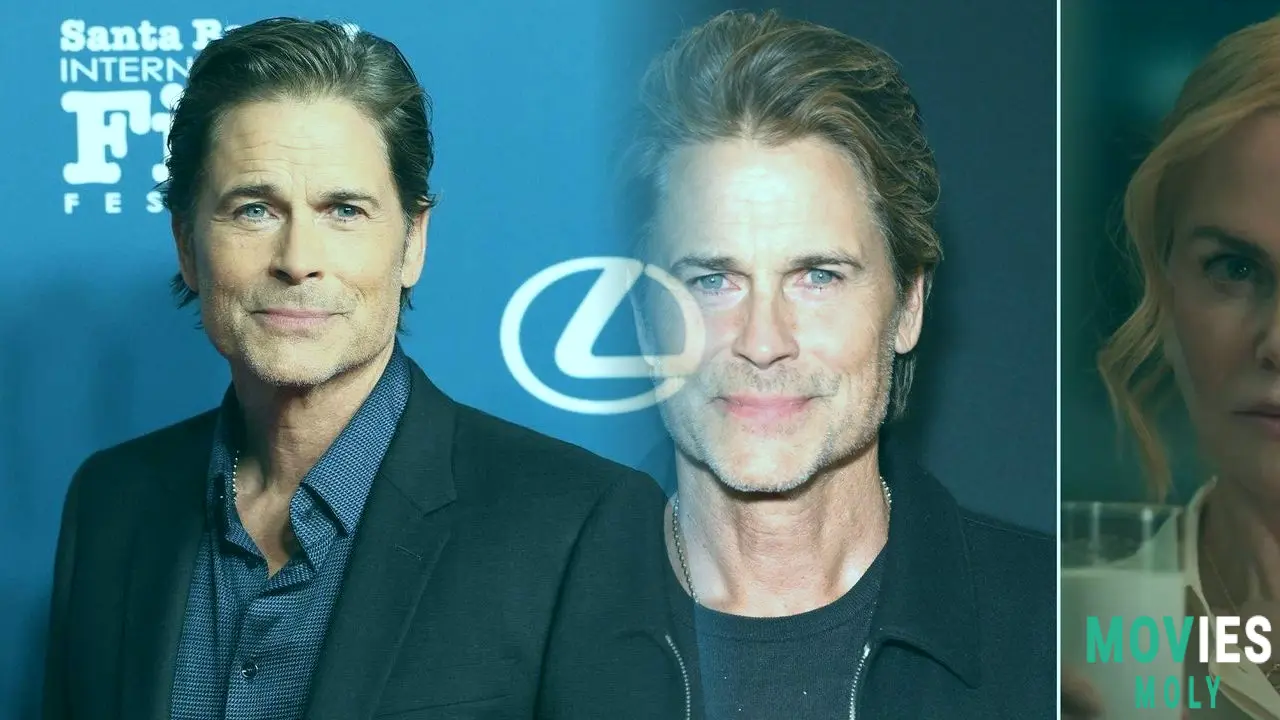 Wait Are Movies Not Sexy Anymore? Rob Lowe Says 'Babygirl' Might Be the Exception! image 6
