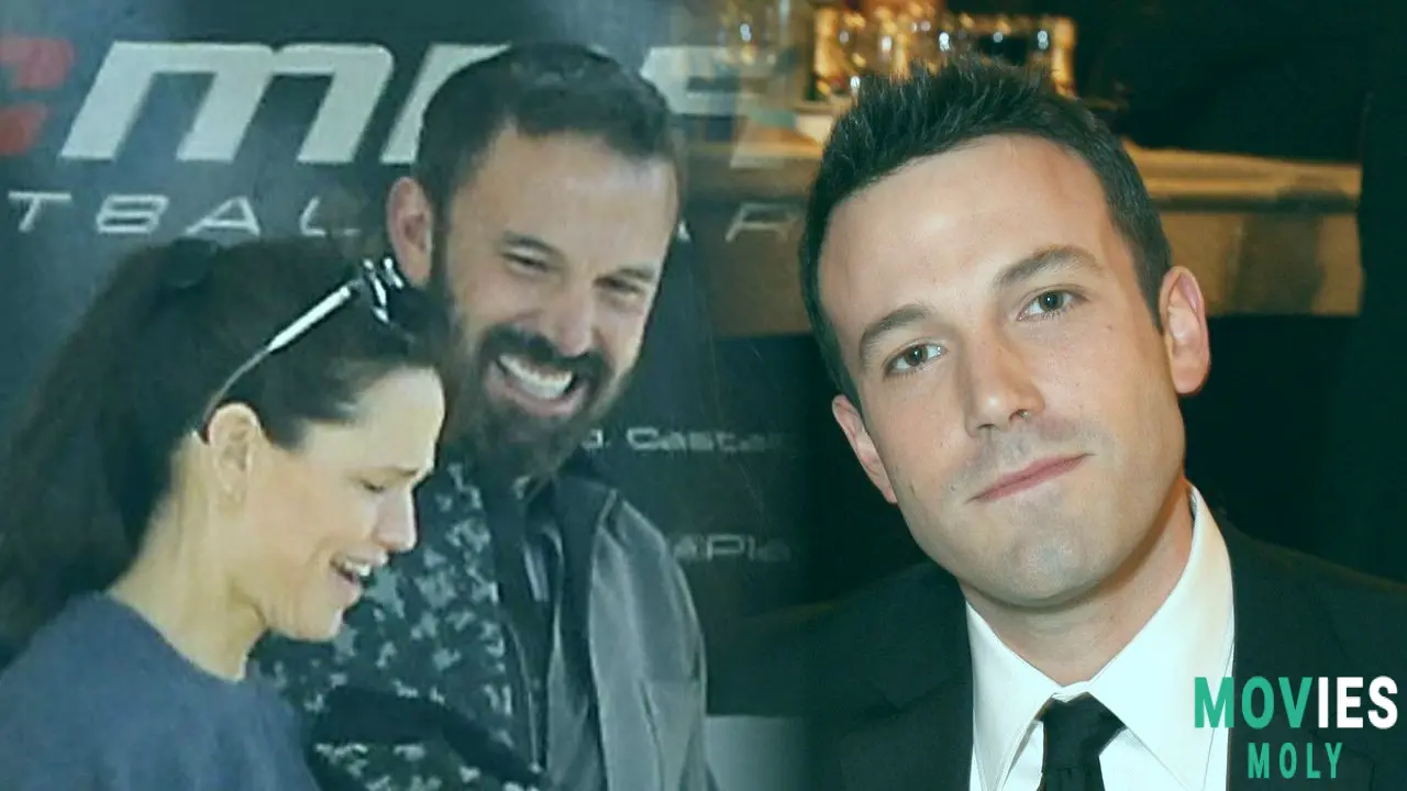 Wait Did Ben Affleck and Jennifer Garner Just Spark Reunion Rumors at a Paintball Party? image 4