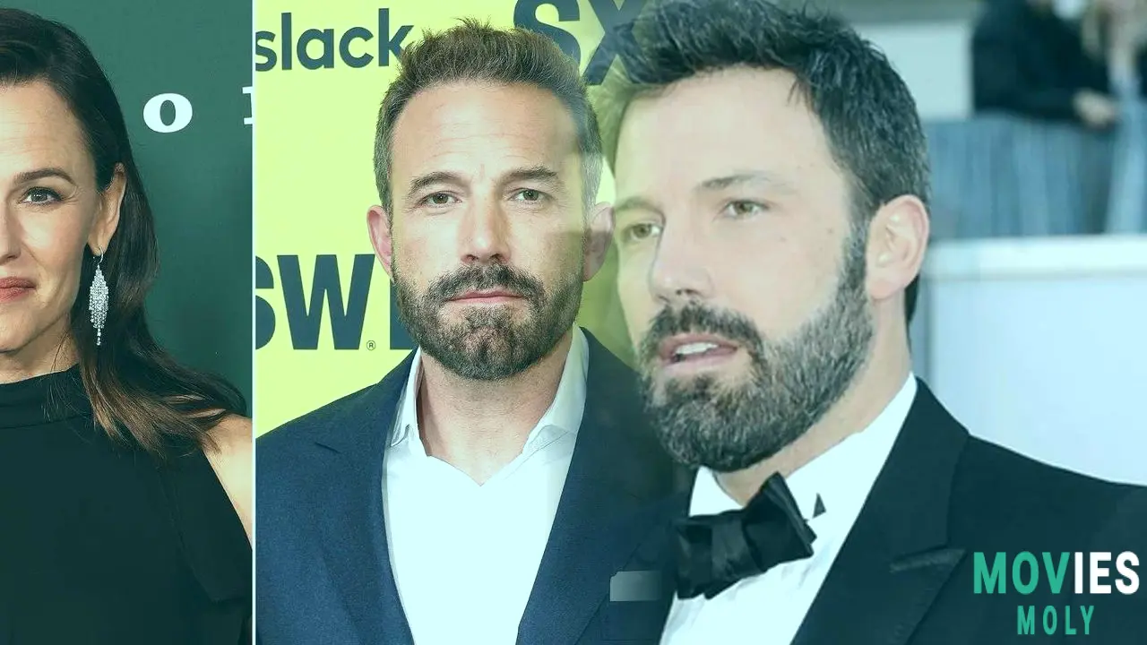 Wait Did Ben Affleck and Jennifer Garner Just Spark Reunion Rumors at a Paintball Party? image 6
