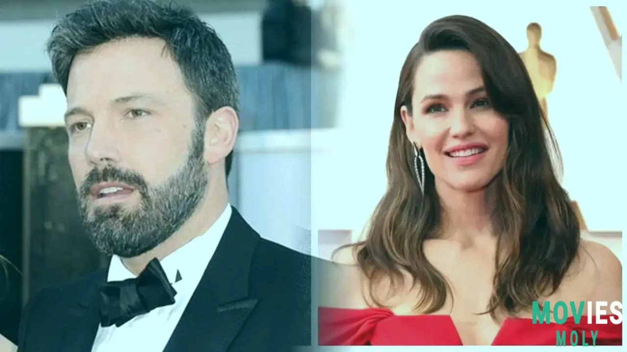 Wait Did Ben Affleck and Jennifer Garner Just Spark Reunion Rumors at a Paintball Party? image 7
