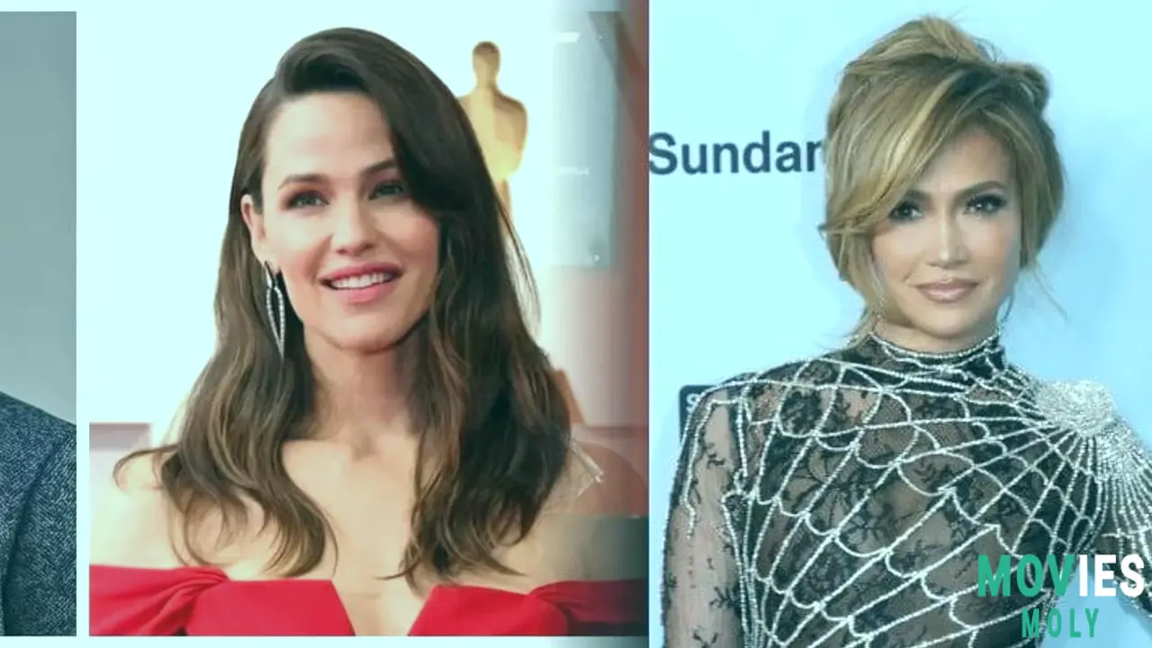 Wait Did Ben Affleck and Jennifer Garner Just Spark Reunion Rumors at a Paintball Party? image 8