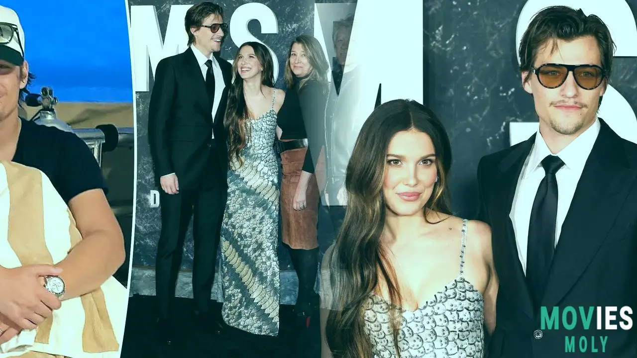Wait Did Millie Bobby Brown Just Shut Down Accent Critics and Confirm SNL? You Betcha! image 3