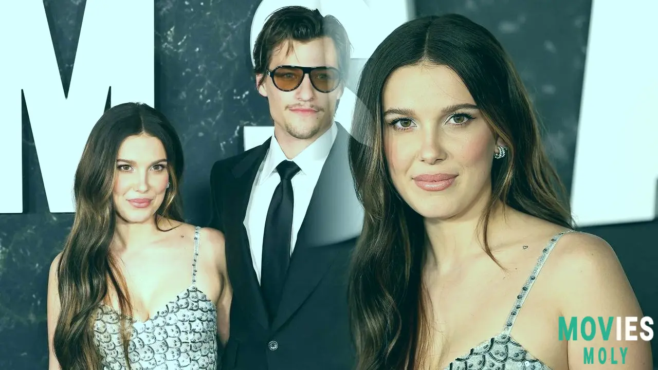 Wait Did Millie Bobby Brown Just Shut Down Accent Critics and Confirm SNL? You Betcha! image 4