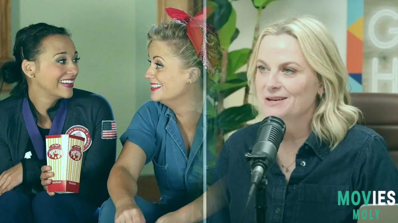 Wait Did Rashida Jones and Amy Poehler Almost Compete for the SAME Parks and Rec Role? image 3