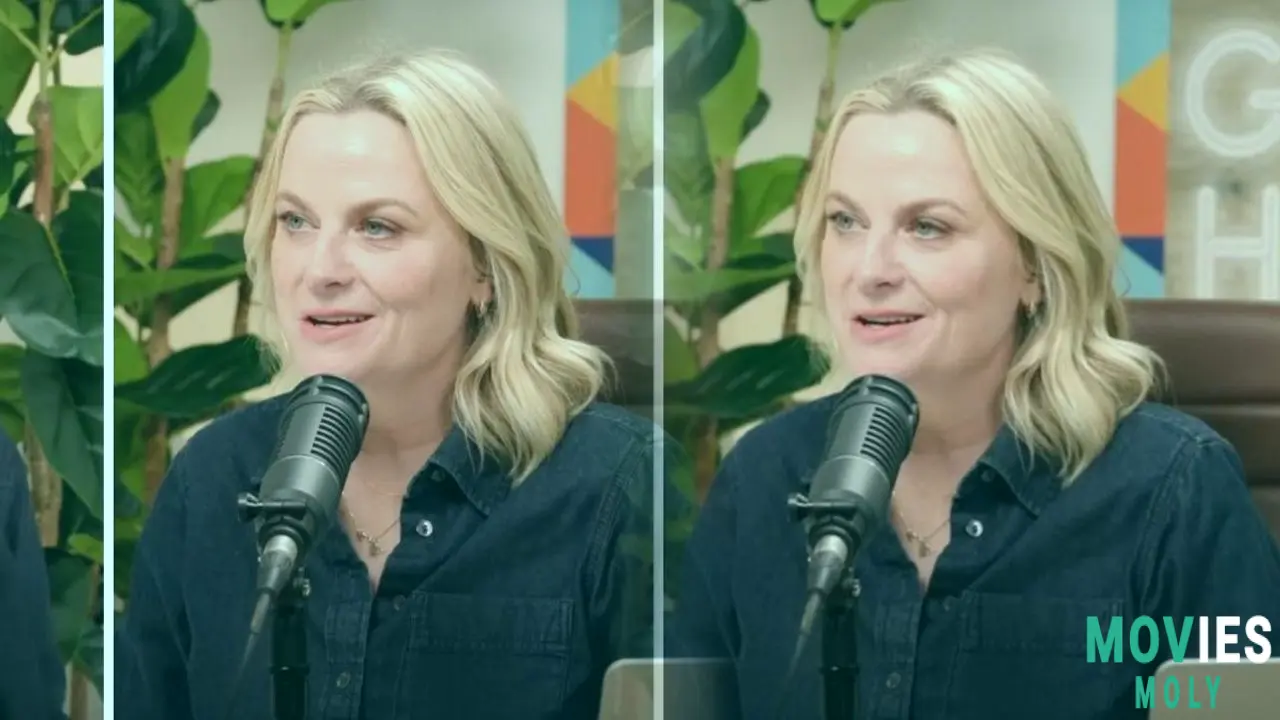 Wait Did Rashida Jones and Amy Poehler Almost Compete for the SAME Parks and Rec Role? image 4