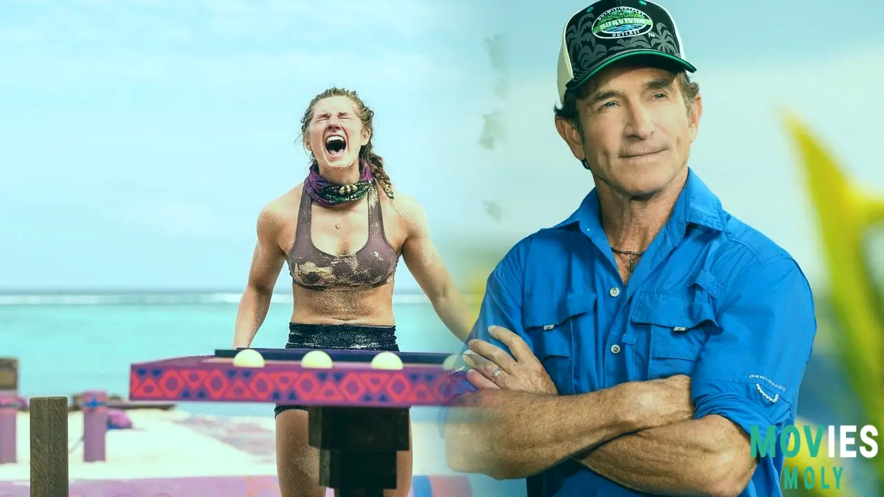 Wait Did Survivor Just Make Jeff Probst Cry? The Unbelievable Moment Everyone Is Talking About image 4