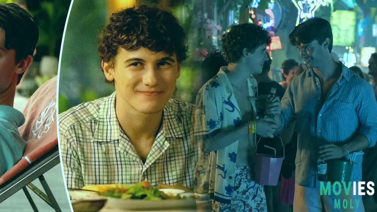 Wait Did That Really Happen? Charlotte Le Bon and The White Lotus Scene Everyone is Talking About image 3