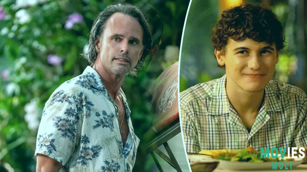 Wait Did That Really Happen? Charlotte Le Bon and The White Lotus Scene Everyone is Talking About Main Image