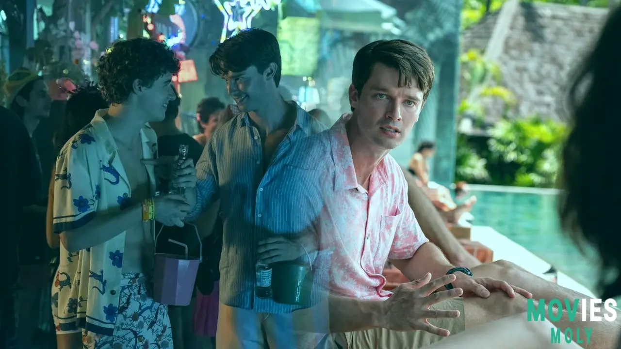 Wait Did That Really Happen? Decoding the Shocking Incest Scene in White Lotus Season 3 image 3