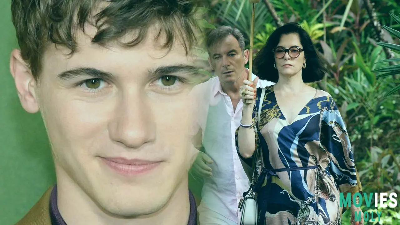 Wait Did That Really Happen? Decoding the Shocking Incest Scene in White Lotus Season 3 image 5