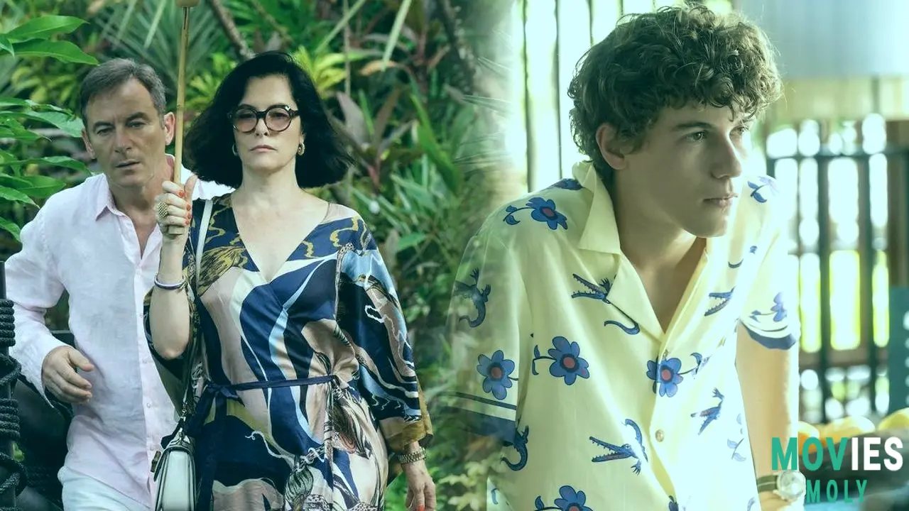 Wait Did That Really Happen? Decoding the Shocking Incest Scene in White Lotus Season 3 image 6