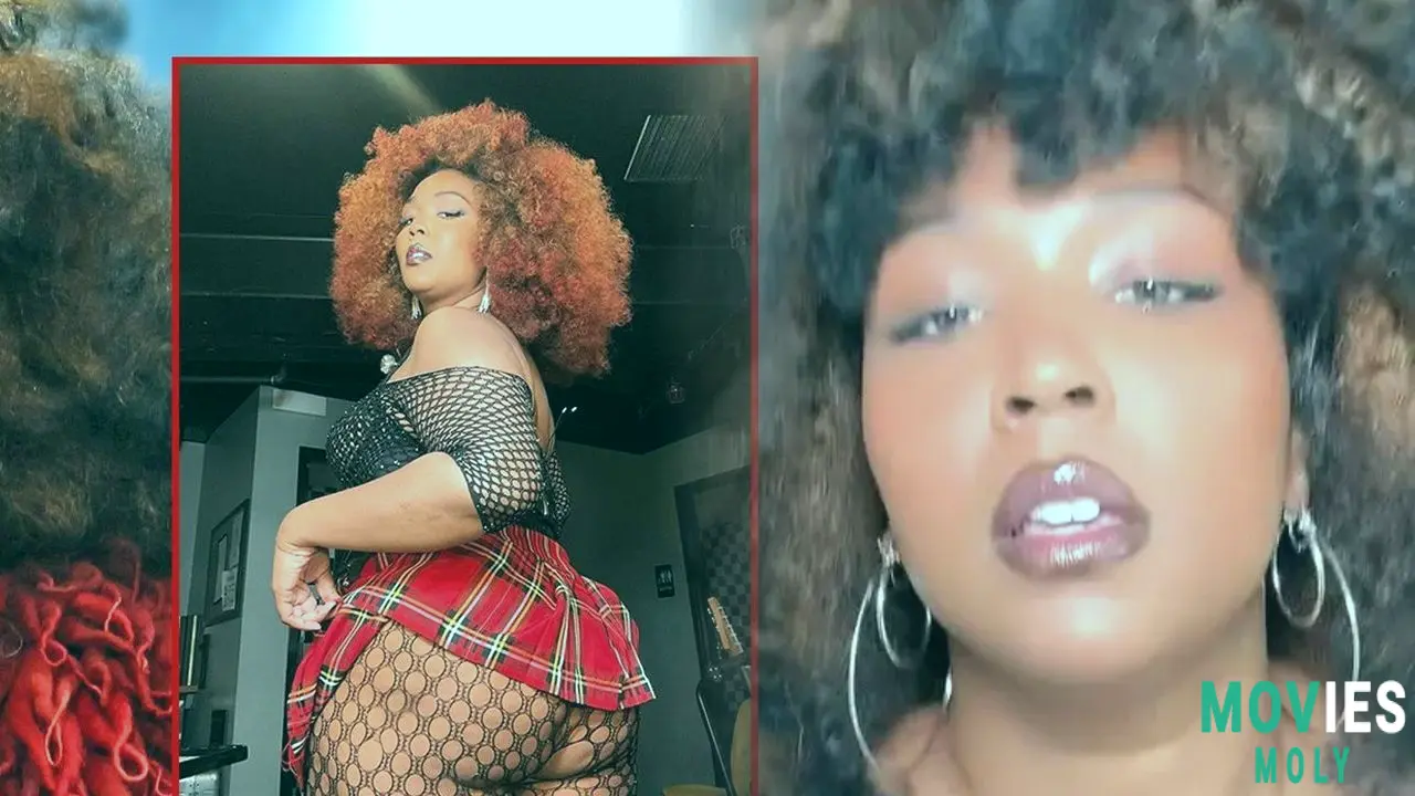 Wait Did Yung Miami Just Shade Lizzo's Weight Loss? Let's Spill the Tea! image 3