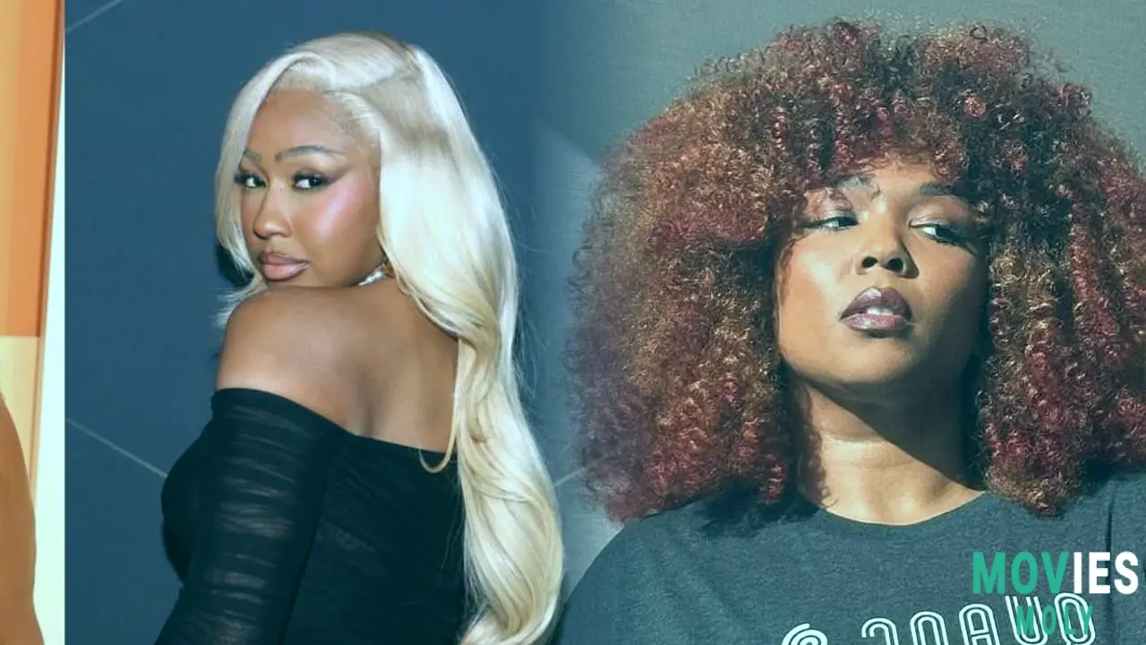Wait Did Yung Miami Just Shade Lizzo's Weight Loss? Let's Spill the Tea! image 7
