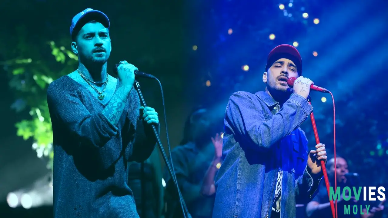 Wait Did Zayn Malik Just Sing a One Direction Song Again? Prepare for the Nostalgia! image 3