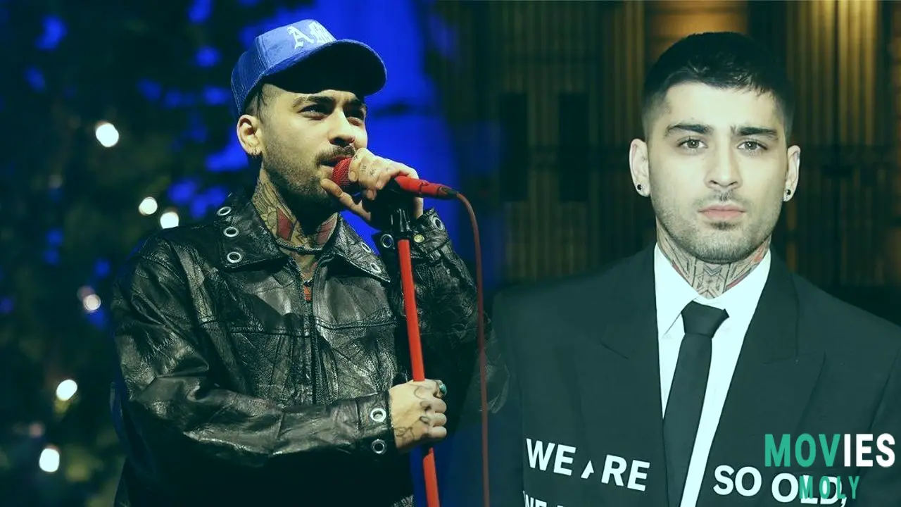 Wait Did Zayn Malik Just Sing a One Direction Song Again? Prepare for the Nostalgia! image 6