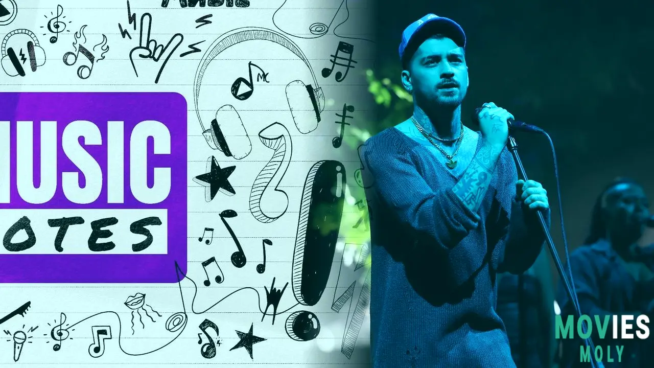 Wait Did Zayn Malik Just Sing a One Direction Song Again? Prepare for the Nostalgia! Main Image