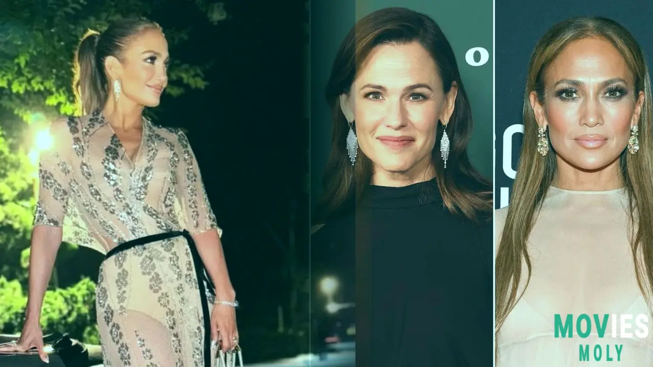 Wait Is JLo Dating Roy Kent? Jennifer Lopez and Brett Goldstein Spark Romance Buzz! image 4