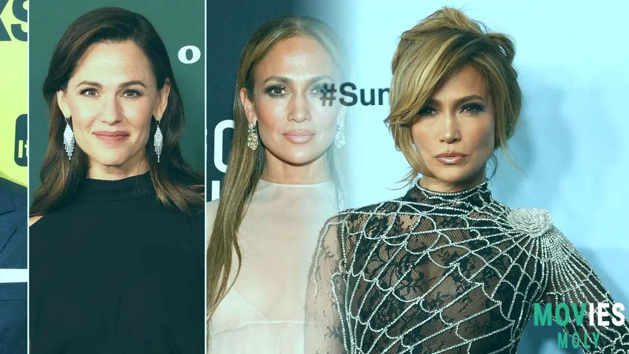 Wait Is JLo Dating Roy Kent? Jennifer Lopez and Brett Goldstein Spark Romance Buzz! image 5