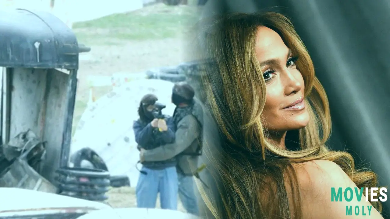 Wait Is JLo Dating Roy Kent? Jennifer Lopez and Brett Goldstein Spark Romance Buzz! Main Image
