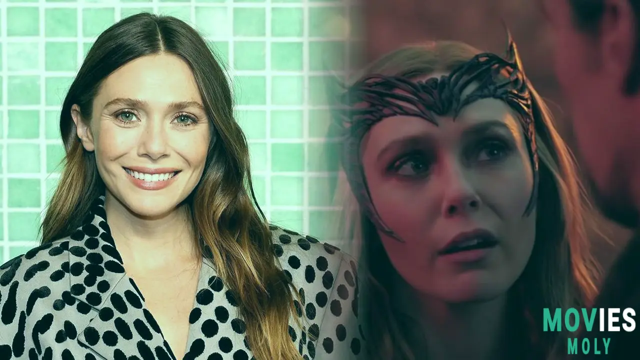 Wait Is Scarlet Witch Really Skipping Avengers: Secret Wars? Decoding Elizabeth Olsen's MCU Status! image 3