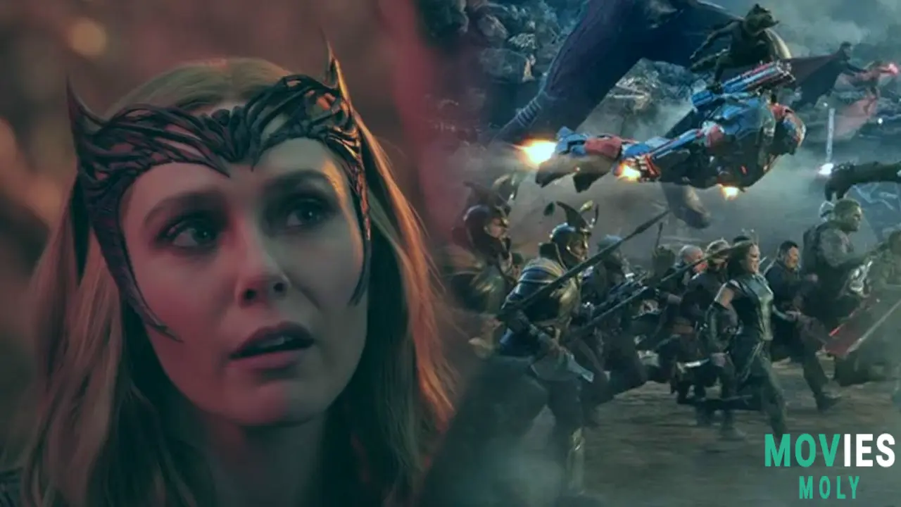 Wait Is Scarlet Witch Really Skipping Avengers: Secret Wars? Decoding Elizabeth Olsen's MCU Status! image 4