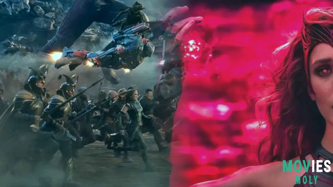 Wait Is Scarlet Witch Really Skipping Avengers: Secret Wars? Decoding Elizabeth Olsen's MCU Status! image 5