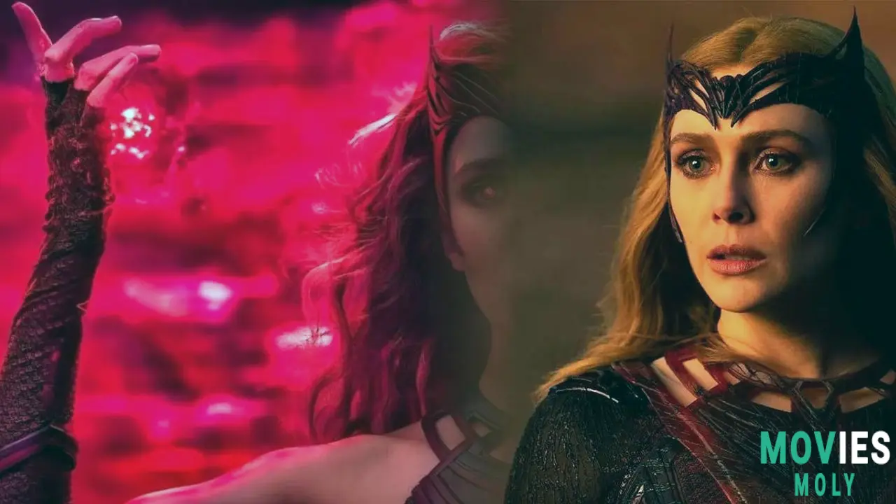 Wait Is Scarlet Witch Really Skipping Avengers: Secret Wars? Decoding Elizabeth Olsen's MCU Status! image 6