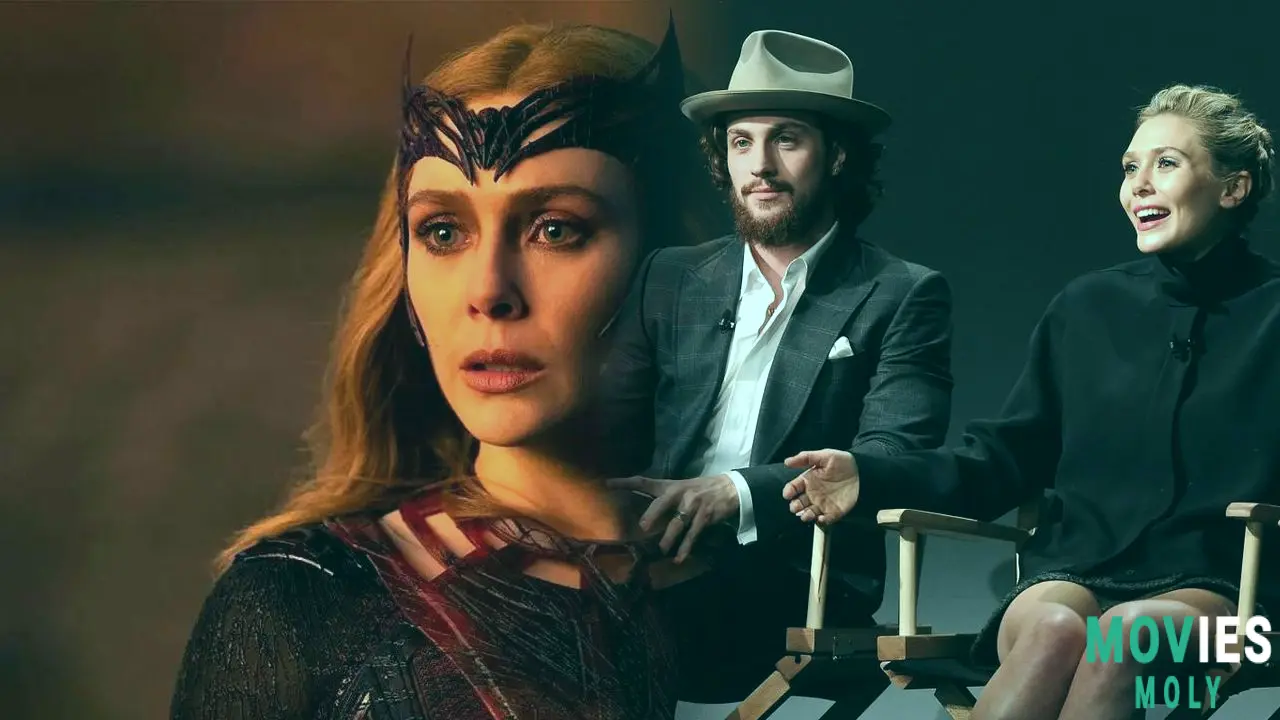 Wait Is Scarlet Witch Really Skipping Avengers: Secret Wars? Decoding Elizabeth Olsen's MCU Status! image 7