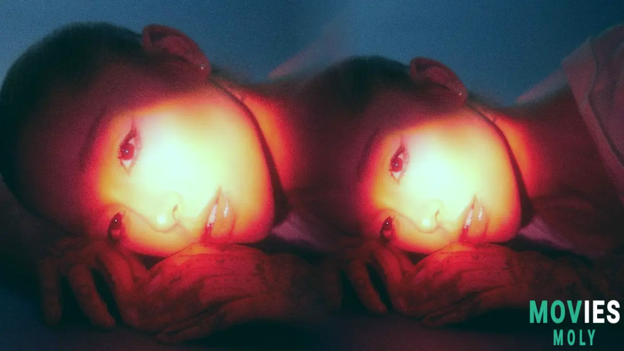 Wait Is That Really Ariana? She Transforms Into an Older Version of Herself for 'Eternal Sunshine' Deluxe Edition! Main Image