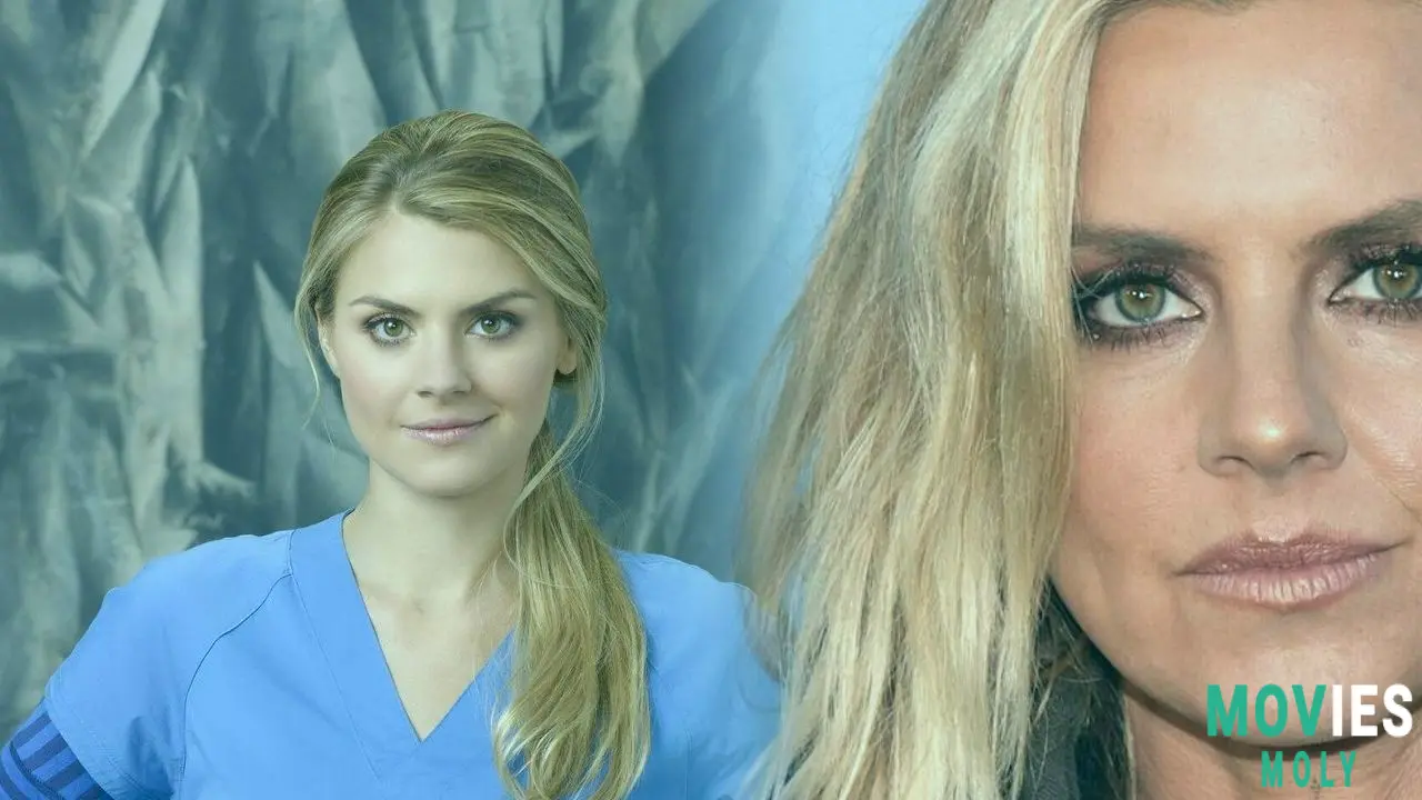 Wait Is That Really Her? 'Scrubs' Eliza Coupe Stuns (and Shocks!) at 'The Residence' Premiere! image 3