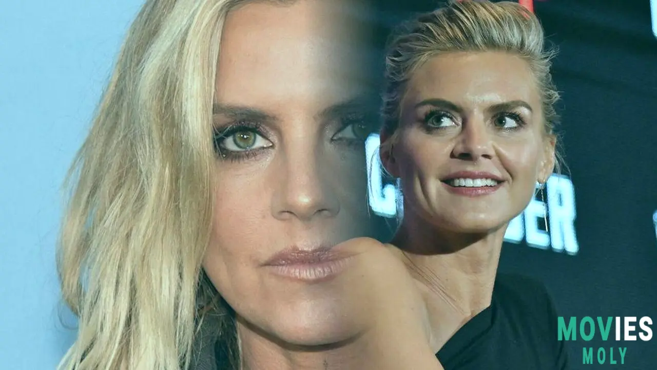Wait Is That Really Her? 'Scrubs' Eliza Coupe Stuns (and Shocks!) at 'The Residence' Premiere! image 4