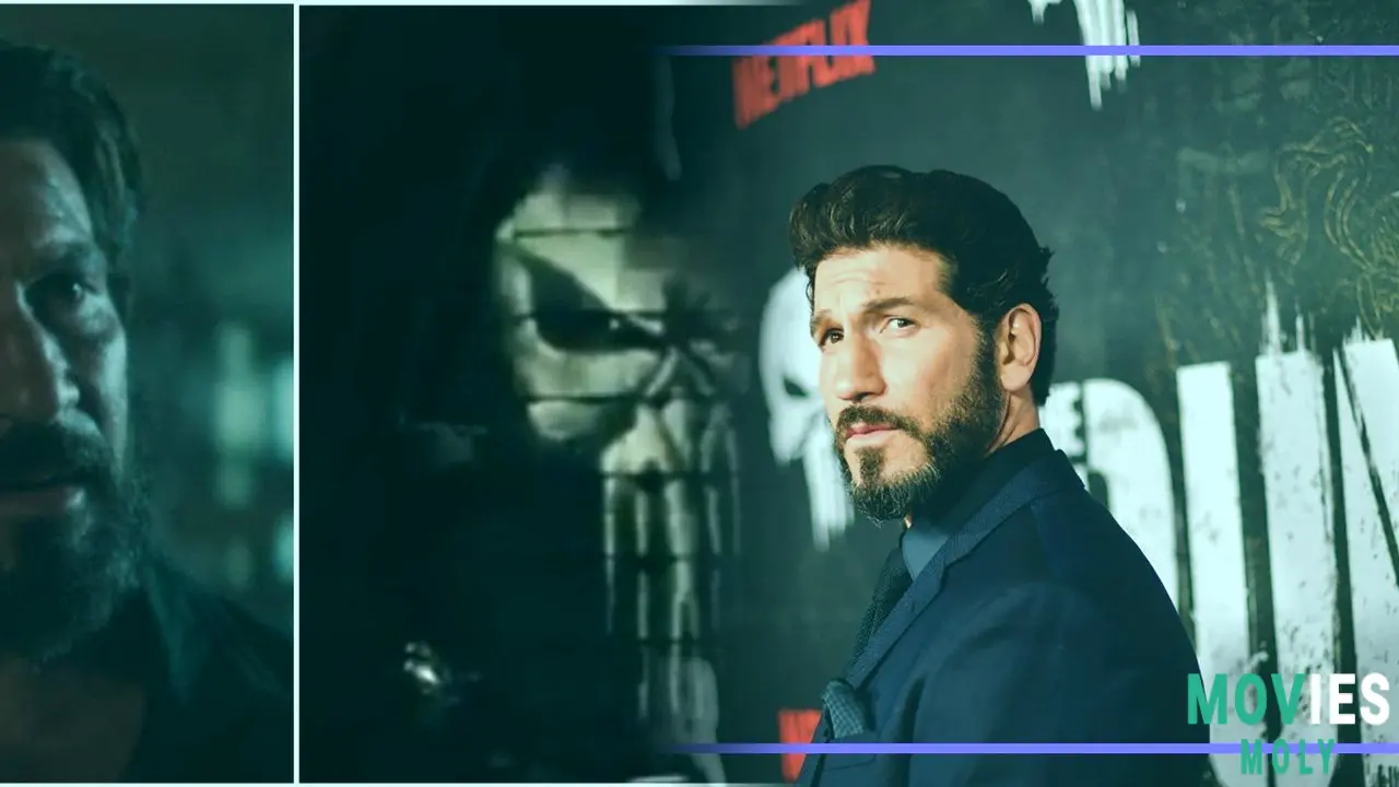 Wait Is The Punisher Coming Back to the MCU? Daredevil: Born Again Hints at Frank Castle's Return! image 3