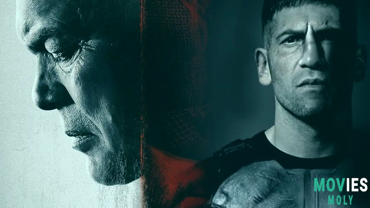 Wait Is The Punisher Coming Back to the MCU? Daredevil: Born Again Hints at Frank Castle's Return! image 6