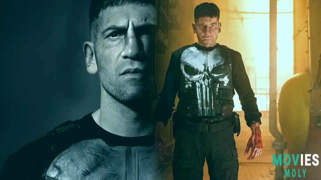 Wait Is The Punisher Coming Back to the MCU? Daredevil: Born Again Hints at Frank Castle's Return! image 7