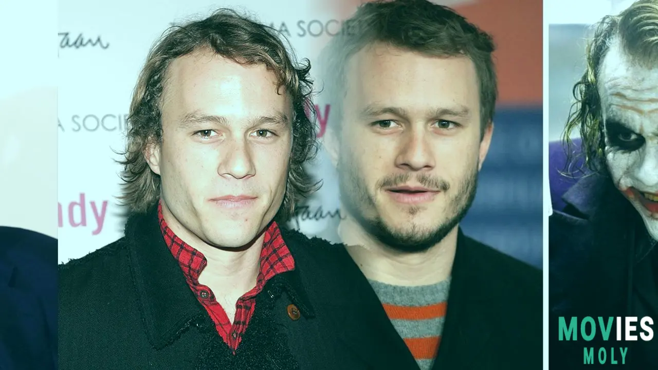 Wait Michael Caine Was Actually Scared of Heath Ledger's Joker? Seriously! image 4