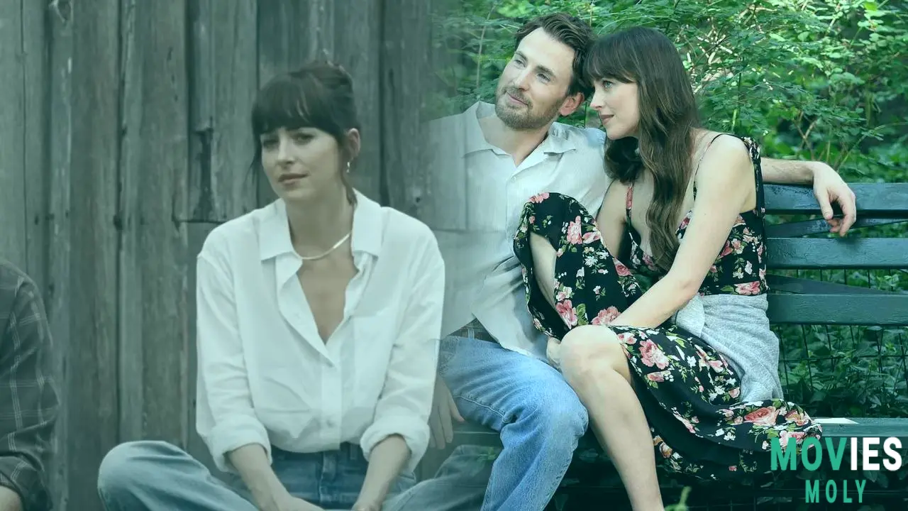 Wait Pedro Pascal in a Rom-Com Love Triangle? The 'Materialists' Trailer Just Landed and We Are So Ready image 3