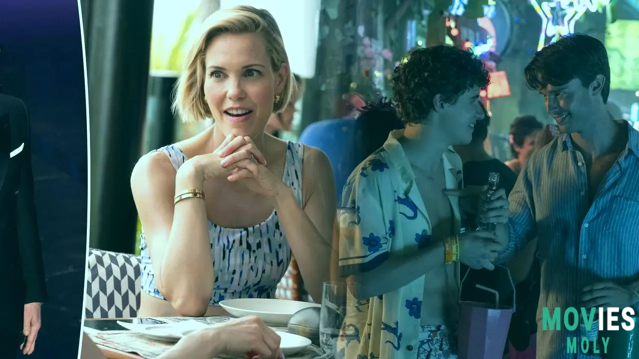 Wait, Was That Sam Rockwell on White Lotus? His Surprise Cameo is Seriously Bizarre (and We Can't Look Away!) image 3
