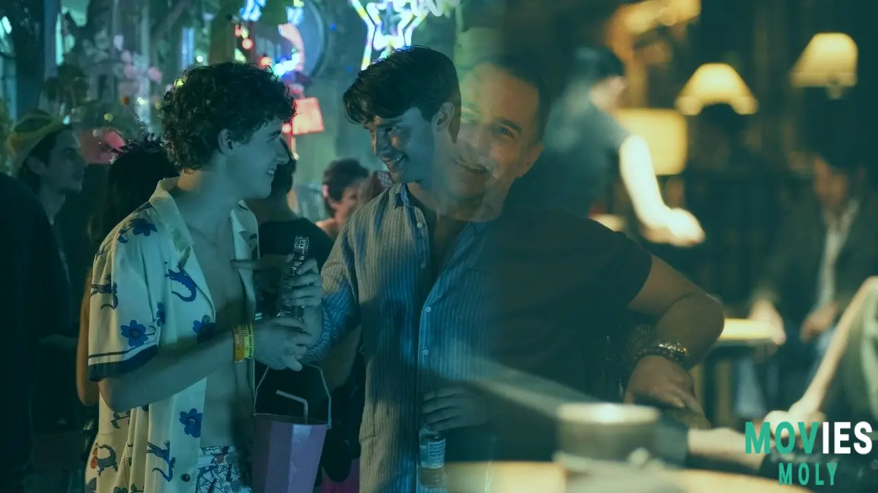 Wait, Was That Sam Rockwell on White Lotus? His Surprise Cameo is Seriously Bizarre (and We Can't Look Away!) image 4