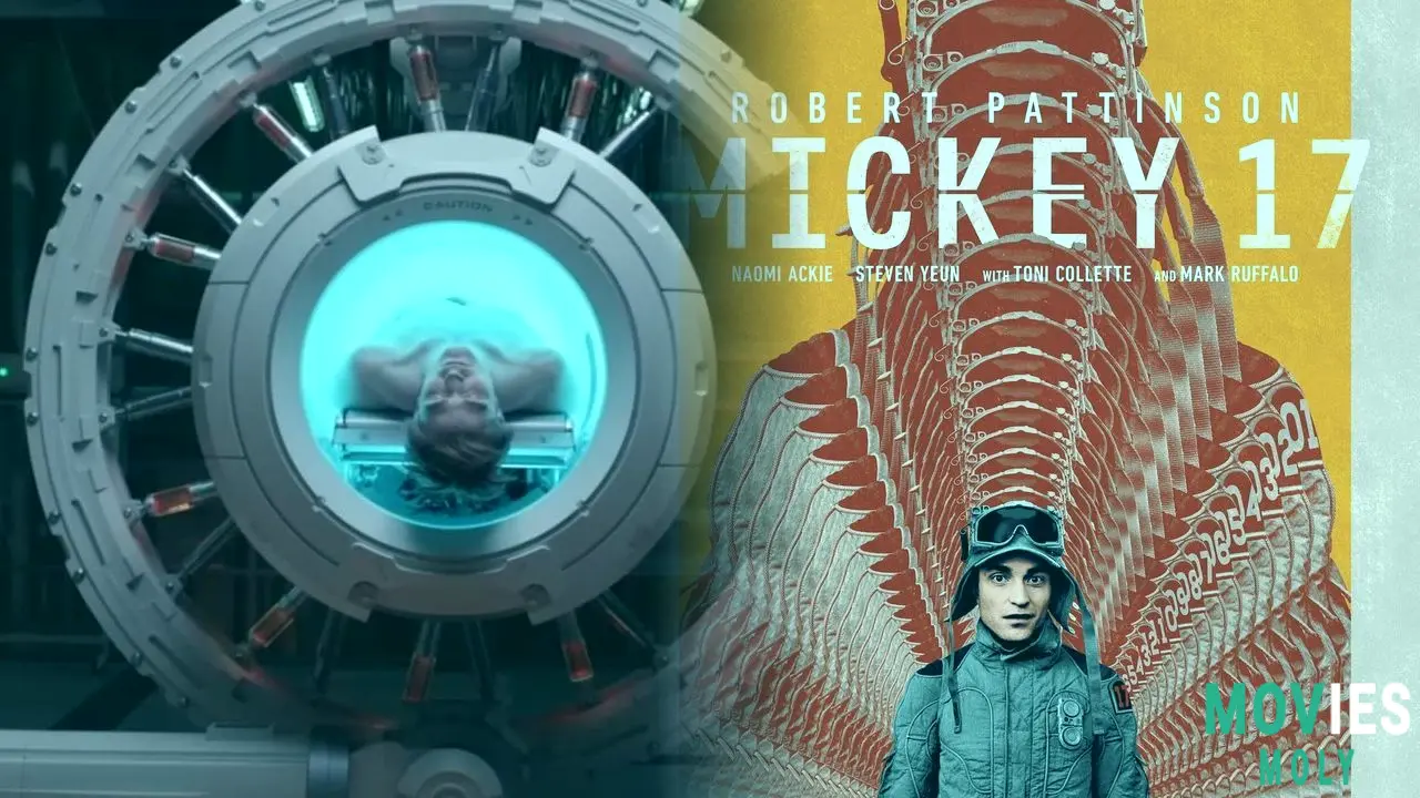 Wait What? Bong Joon Ho's New Movie 'Mickey 17' Flopped But Critics Are Obsessed? image 3
