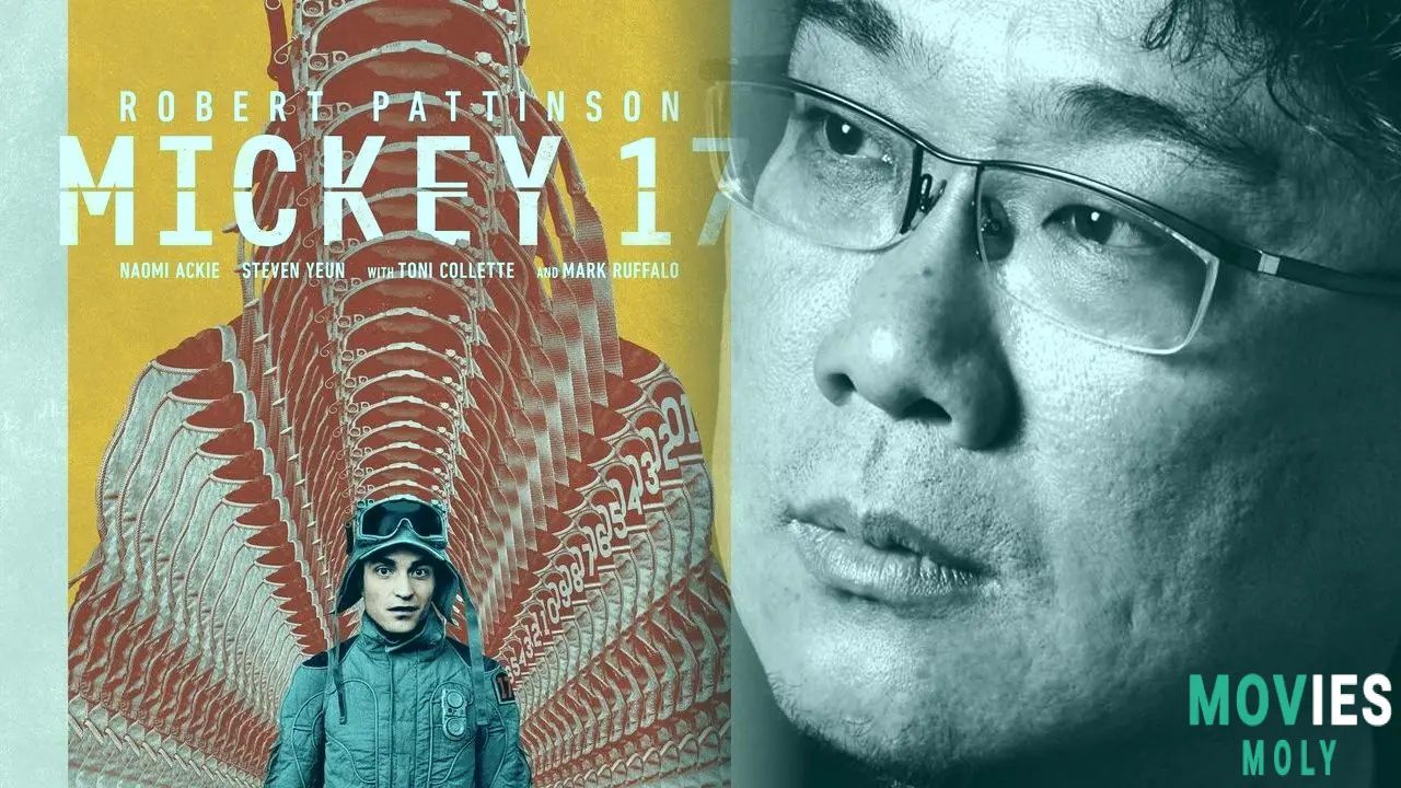Wait What? Bong Joon Ho's New Movie 'Mickey 17' Flopped But Critics Are Obsessed? image 4