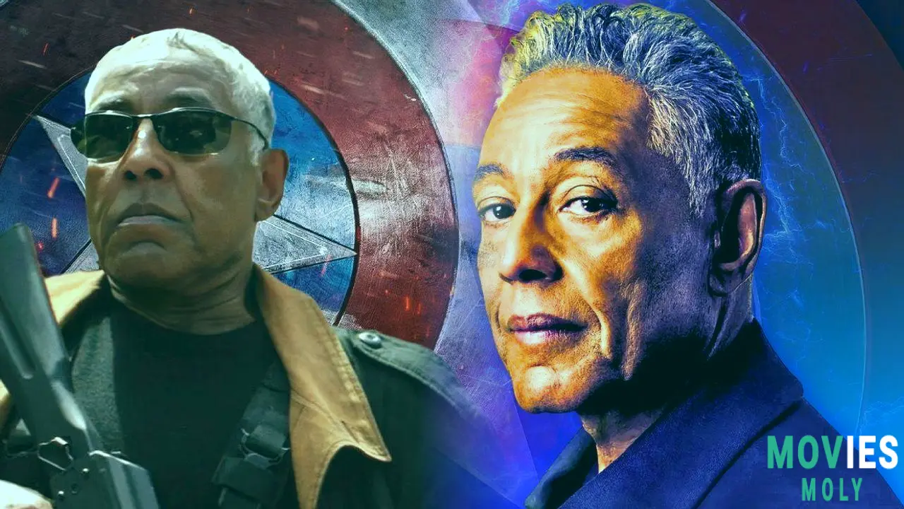 Wait What? Giancarlo Esposito Was Almost a Different Villain in Captain America 4! image 3