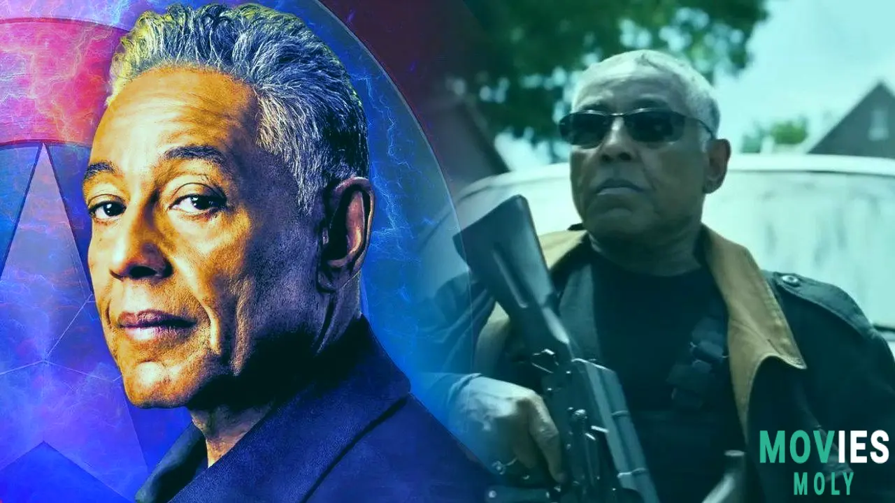 Wait What? Giancarlo Esposito Was Almost a Different Villain in Captain America 4! image 4