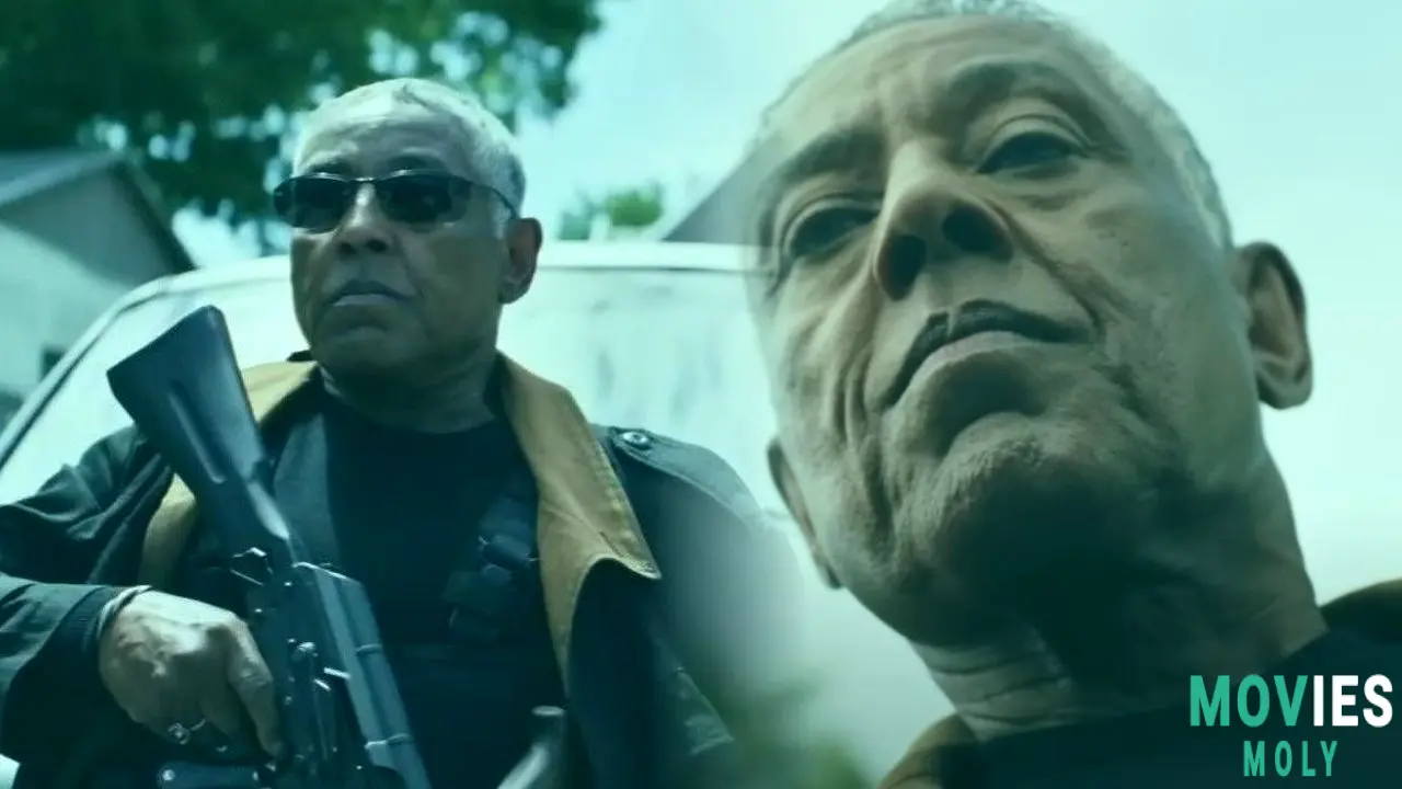 Wait What? Giancarlo Esposito Was Almost a Different Villain in Captain America 4! image 5