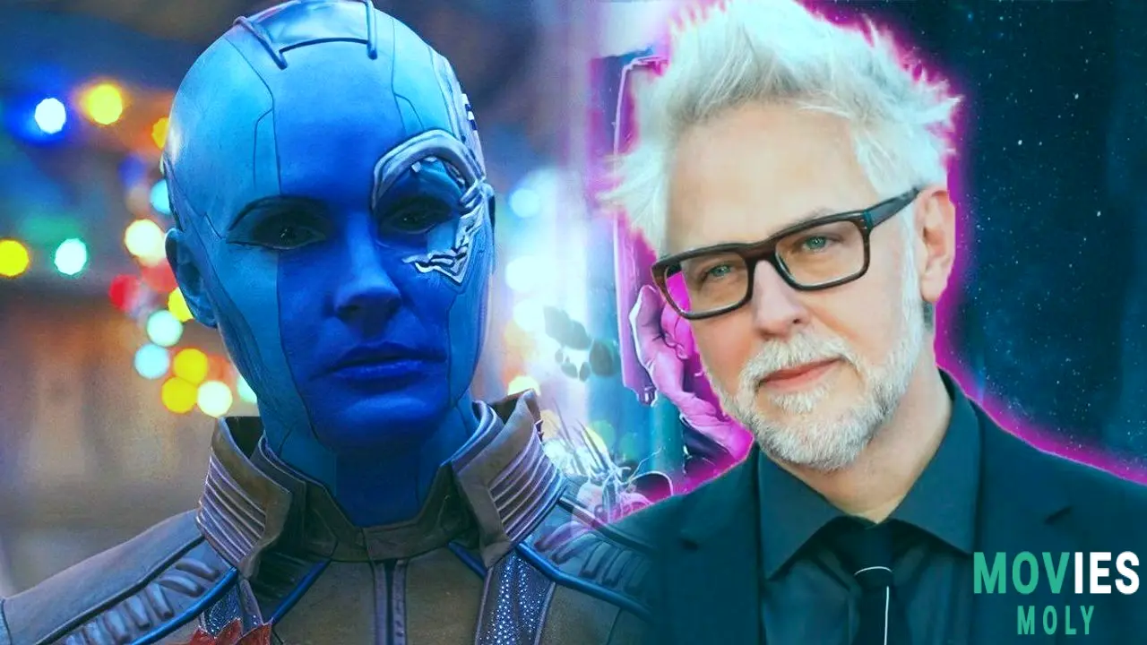 Wait What? Groot and Nebula Weren't Always Fan Favorites? Guardians of the Galaxy Secrets Spilled! image 3
