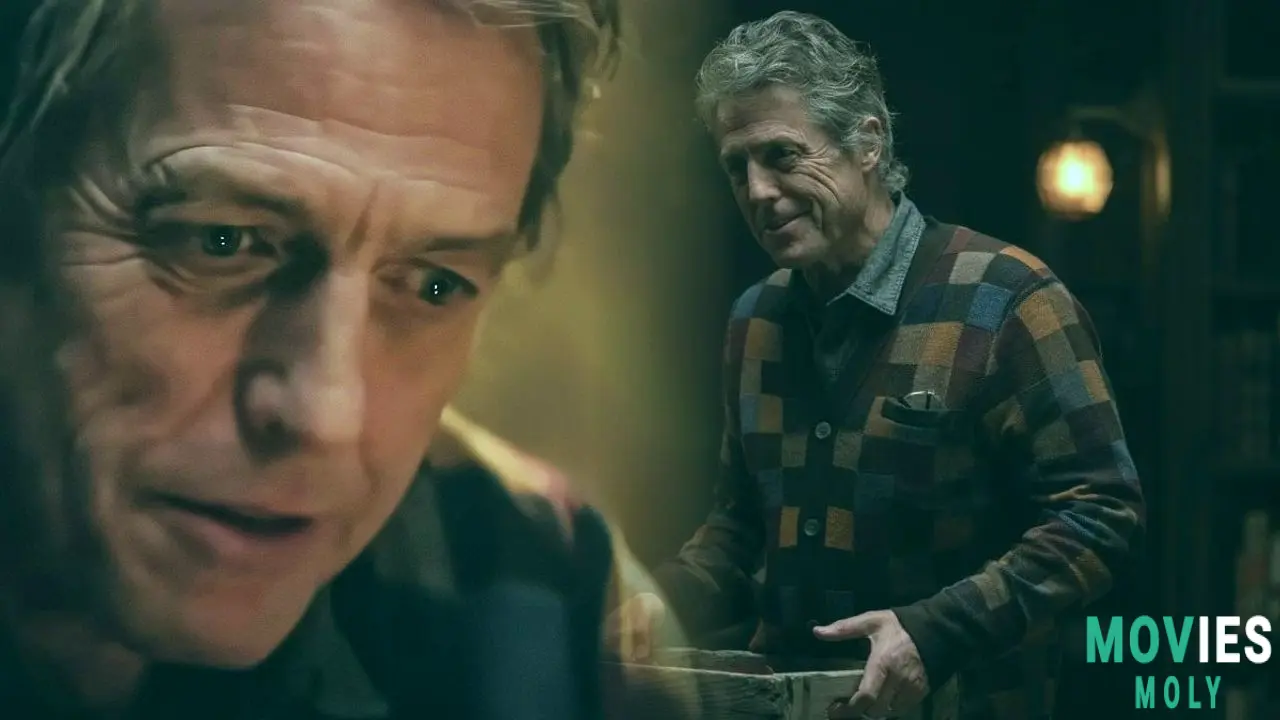 Wait What? Hugh Grant in a Horror Movie and He's Actually Terrifying?! Get Ready for 'Heretic' image 3