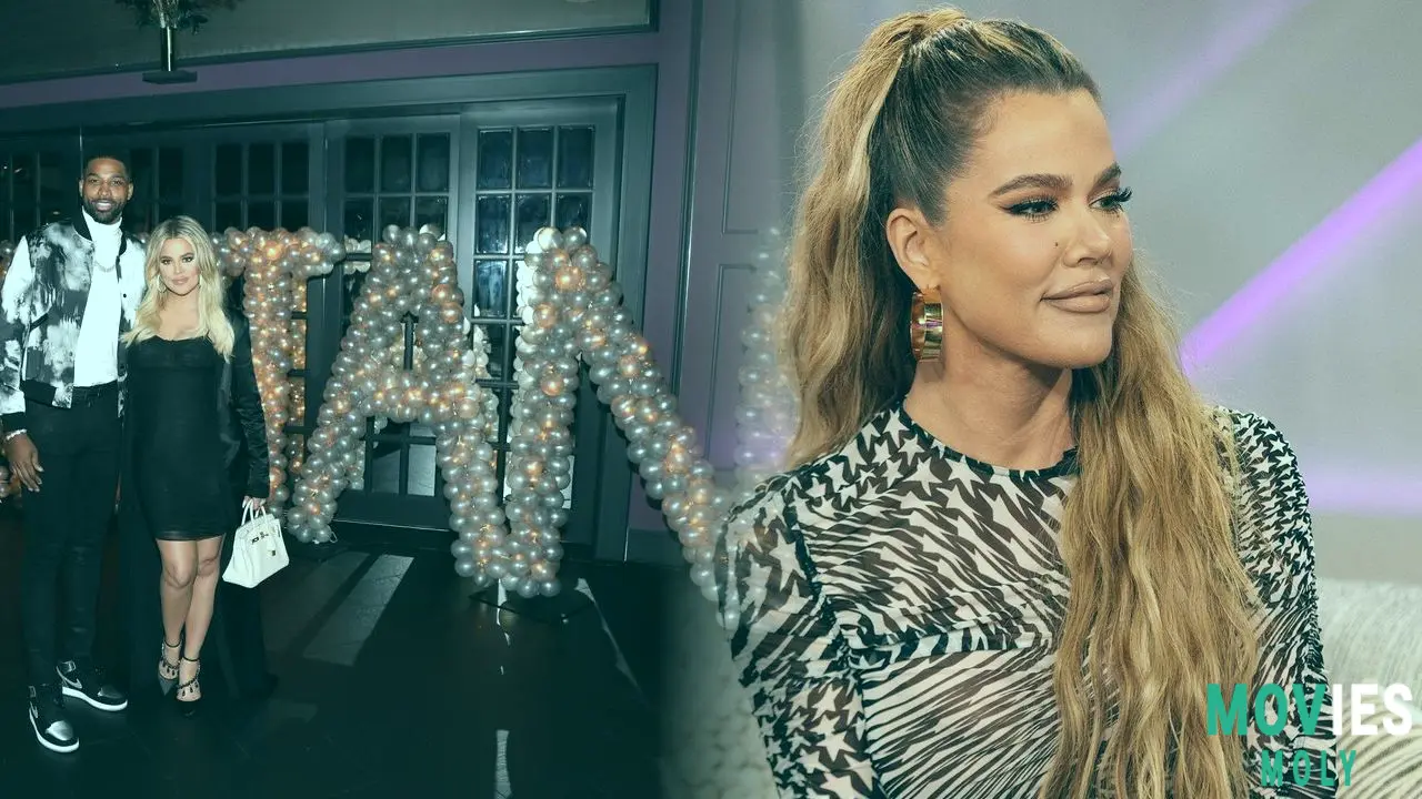 Wait What? Khloe Kardashian's Daughter True Thinks She and Tristan Are Married! image 3