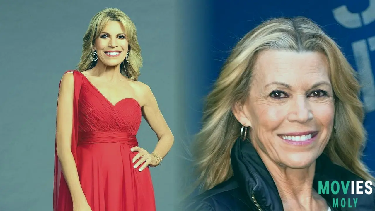 Wait 'Wheel of Fortune's Vanna White Only Works 34 Days a Year? Mind. Blown. image 4