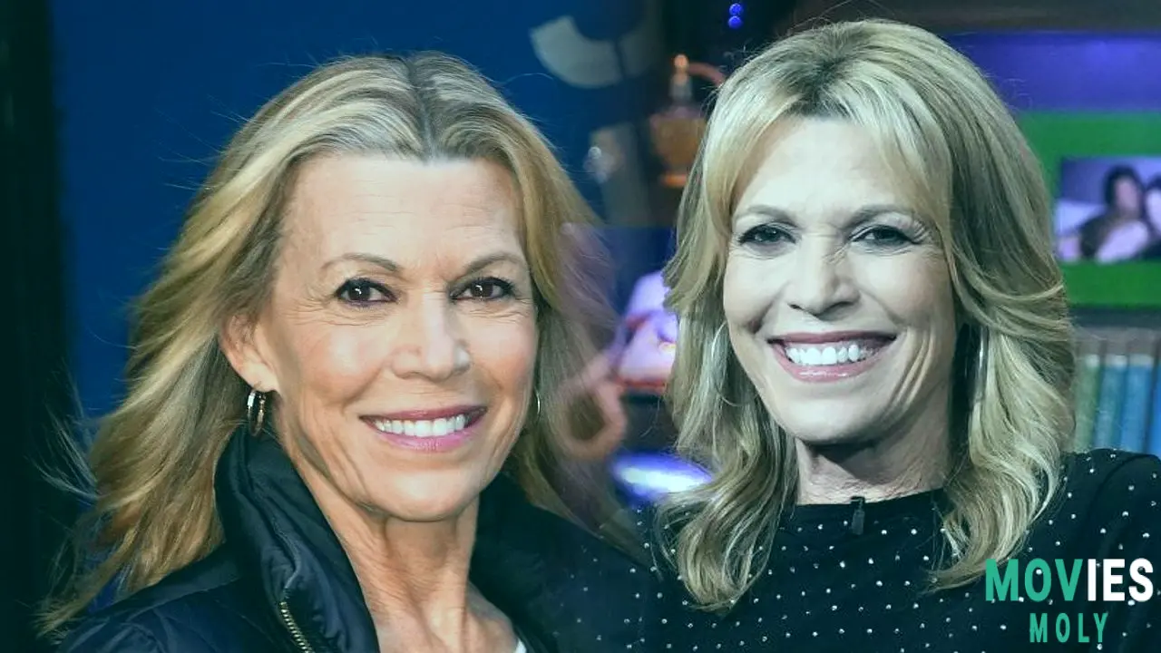 Wait 'Wheel of Fortune's Vanna White Only Works 34 Days a Year? Mind. Blown. image 5