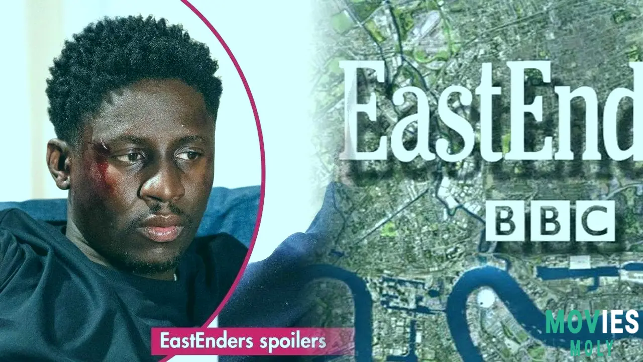 Walford Erupts: An Accidental Stabbing and Shifting Loyalties Rock Albert Square Next Week image 4